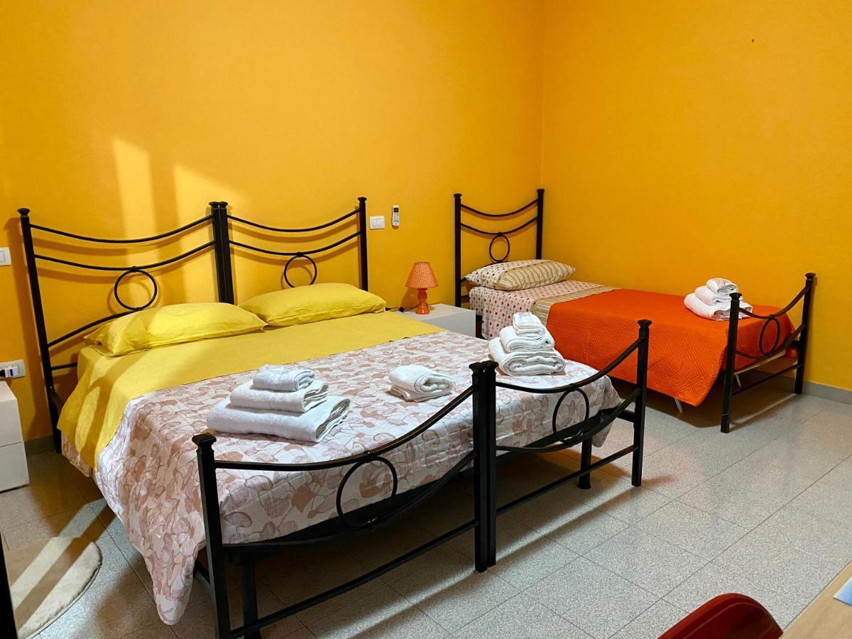 Bed And Breakfast La Casa Dei Nonni Roseto Degli Abruzzi Exterior foto